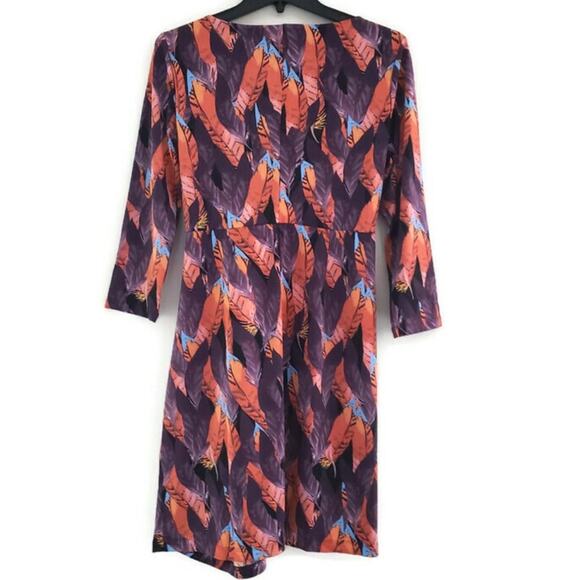 Tracy Negoshian Marilyn Dress with Gathered Waist - Picture 6 of 11